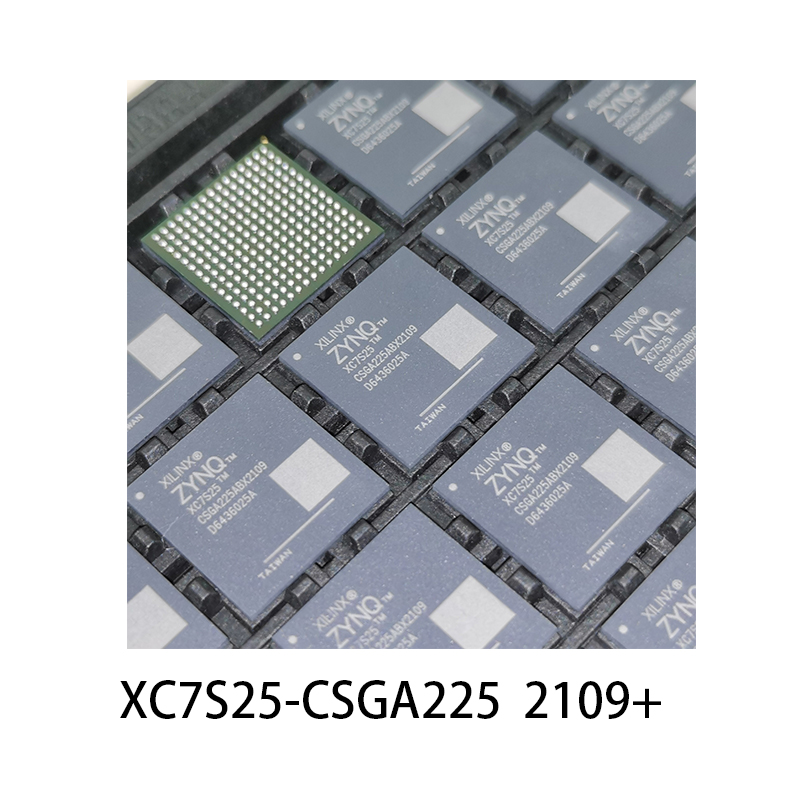 XC7S25-CSGA225